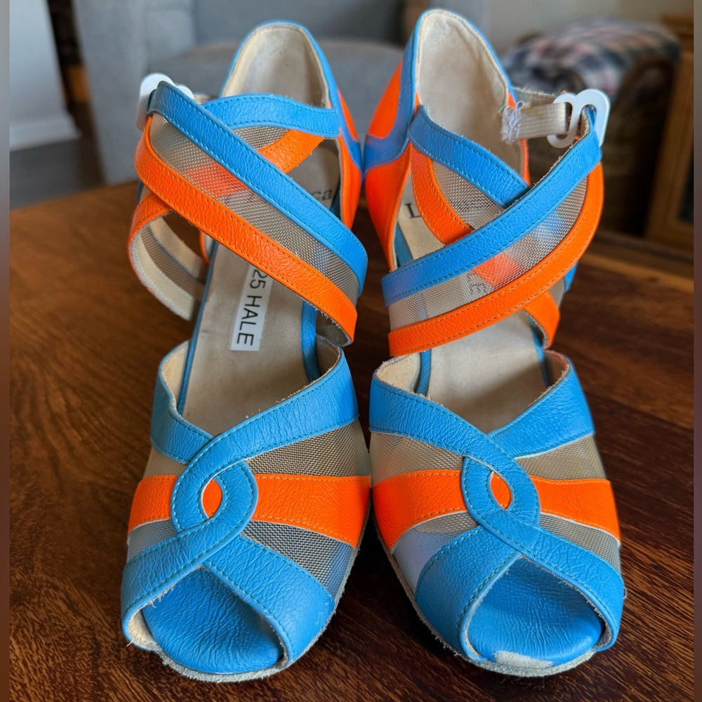 Custom LaDuca Shoes - Picture 6 of 11
